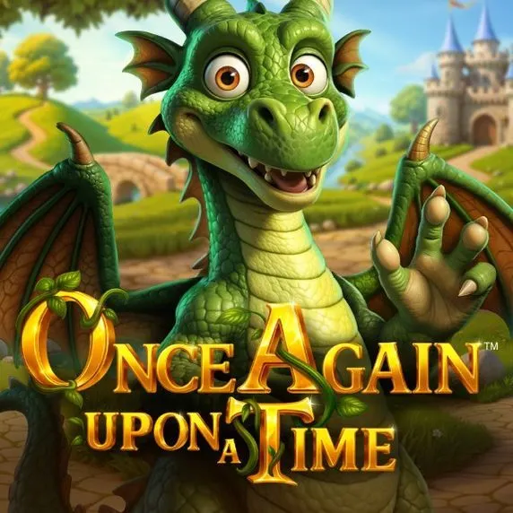 Once Again Upon a Time – Game nổ hũ huyền thoại