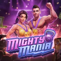 MightyMania – Trò chơi siêu anh hùng