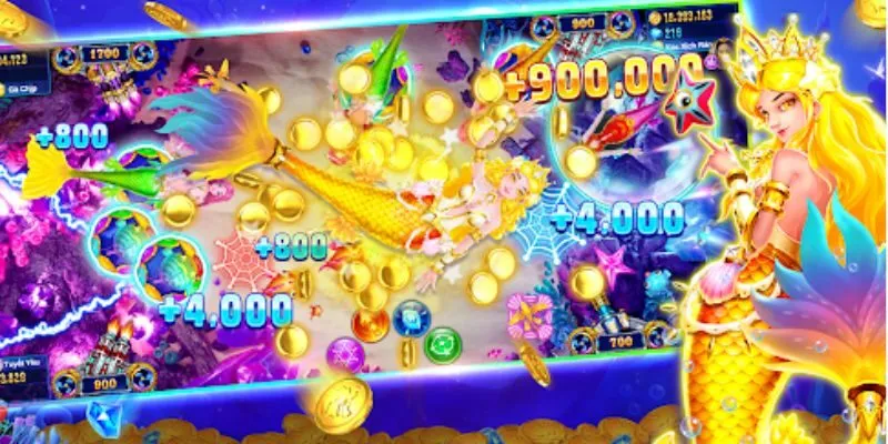 Hướng dẫn thao tác đăng ký game bắn cá rồng