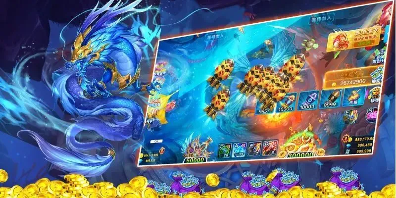 Săn cá rồng sao cho hiệu quả?