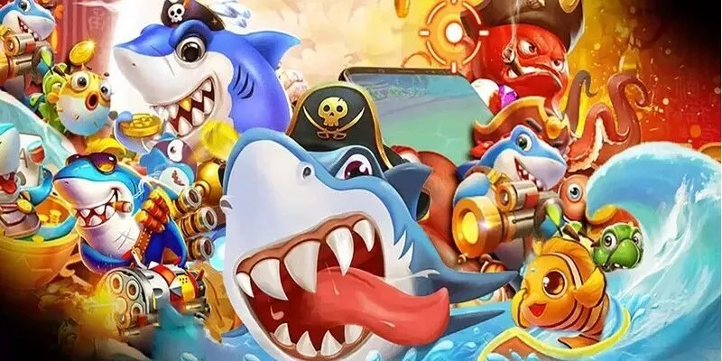Những điểm thú vị tại sảnh bắn cá online