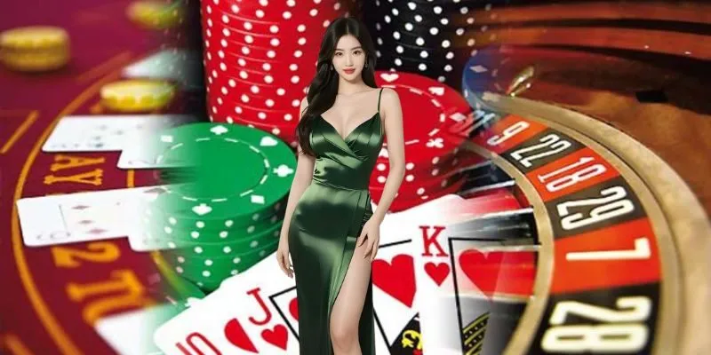 Tổng hợp các siêu phẩm giải trí chất lượng nhất tại nhà cái