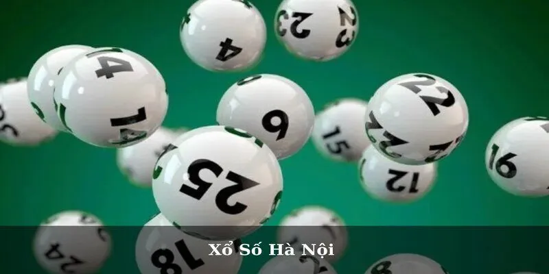 xổ số Hà Nội