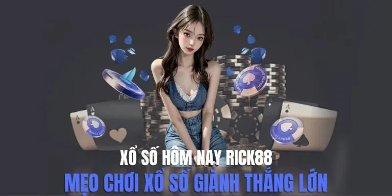 Xổ Số Hôm Nay